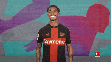 Bayer Leverkusen Love GIF by Bundesliga