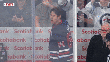 Nhl Hype GIF by Winnipeg Jets