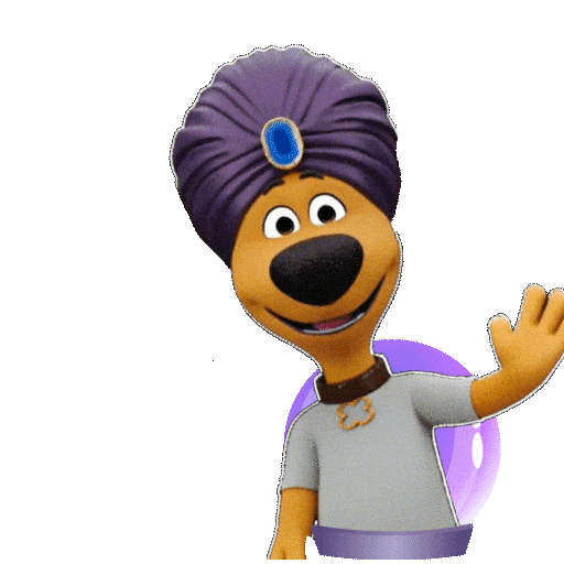 Lucky Sticker by Redepos