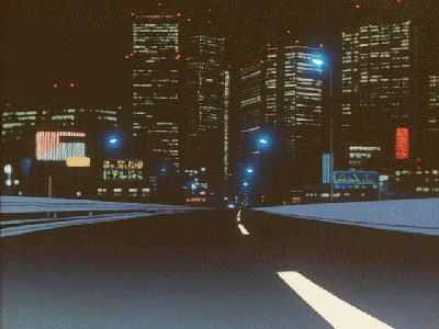 Wicked City Road GIF
