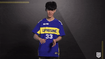 Overwatch Reaction GIF by Boston Uprising