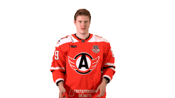 Hockey Кхл Sticker by HC Avtomobilist