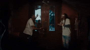 Knocking House Party GIF by Quavo