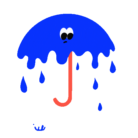 Weather Raining Sticker for iOS & Android | GIPHY