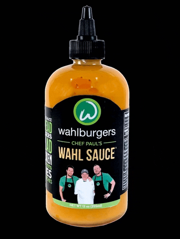 Wahlburgers At Home GIF