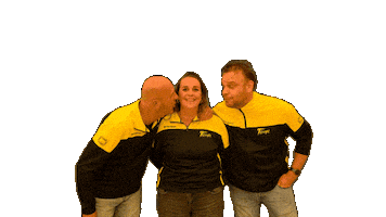 Korfbal Sticker by Korfbalvereniging Tempo