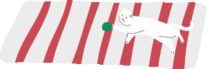 Interior Design Cat GIF by Well Woven