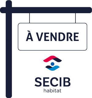 SECIB Immobilier Sticker