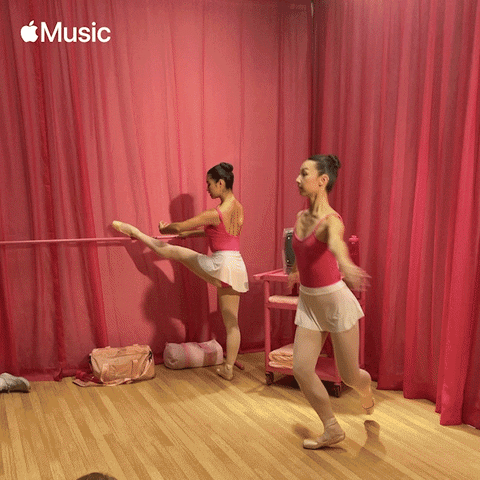Music Video Dancing GIF by Apple Music