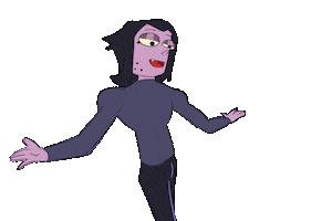 Dance Ok Ko Lets Be Heroes Sticker