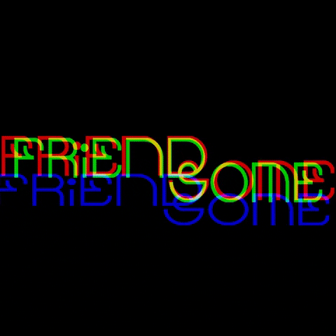Friendsome GIF