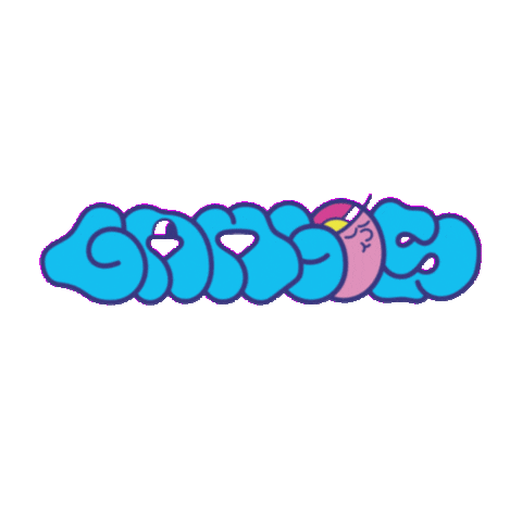 Gamgos Sticker