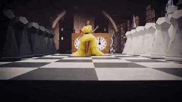 Checkmate Jro GIF by Jena Rose
