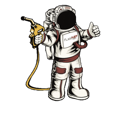 fueluphtx Sticker