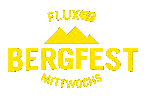 Berlin Wednesday Sticker by FluxFM