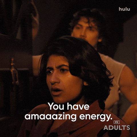 Good Vibes Mood GIF by Adults