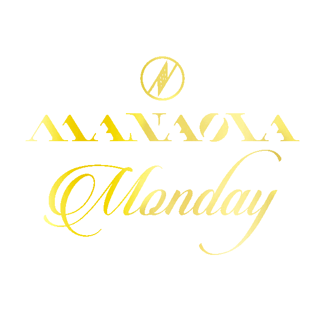 Manaola Monday Sticker by MANAOLA Hawaii