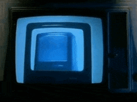 my head 80s movies GIF by absurdnoise