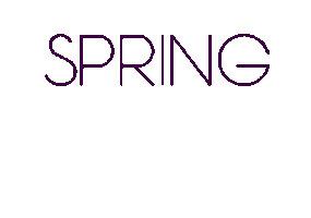Spring ThreadUK Sticker