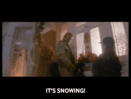 Snow GIF