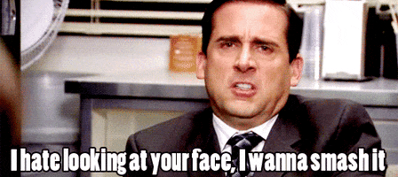 the office toby GIF