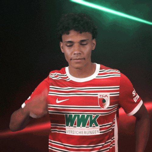 Ring Ring Football GIF by FC Augsburg 1907