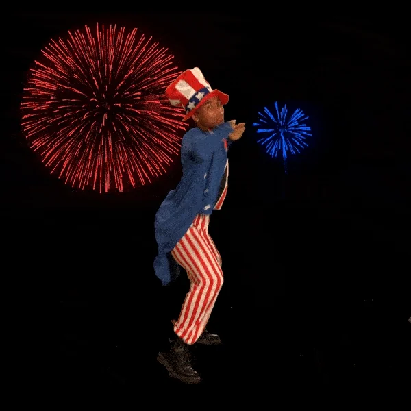 Independence Day Yes GIF