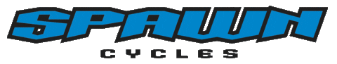 spawncycles Sticker