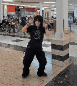 Dance Dancing GIF