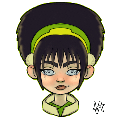 Avatar Sticker