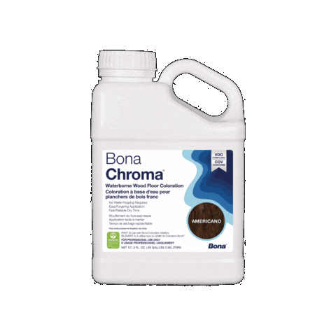 Chroma Sticker by Bona Pro