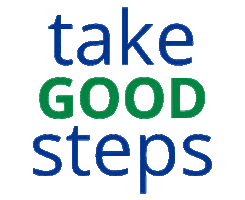 GoodSteps Sticker