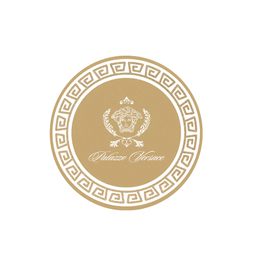 Luxury Hotel Persian Sticker by Palazzo Versace Dubai