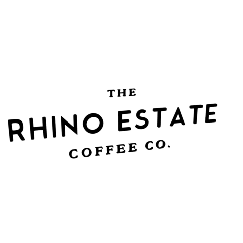 rhinoestaterestaurantstore Sticker