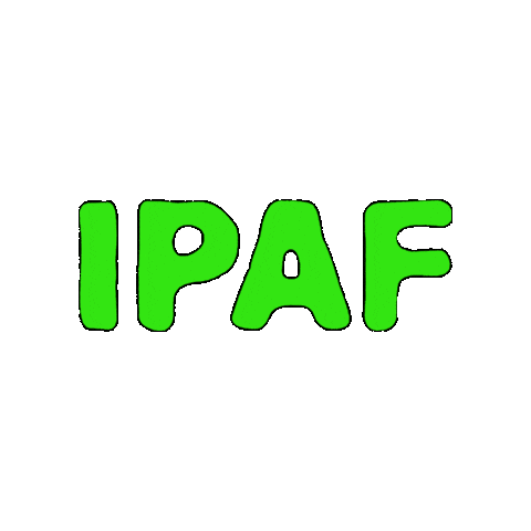 Ipaf Sticker by Dansehallerne