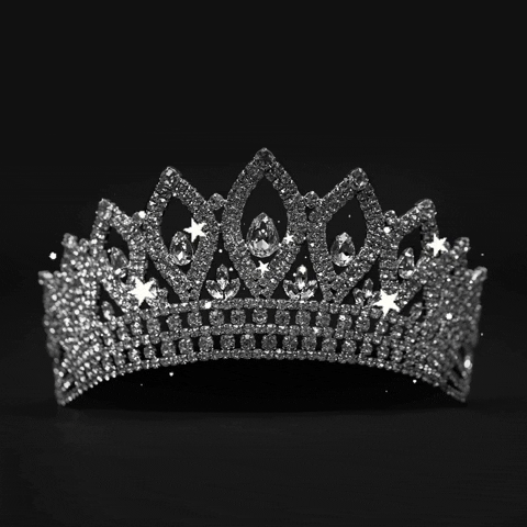 Giant crown for you Hope you love it