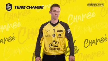 Sport You Shall Not Pass GIF by Team Chambé