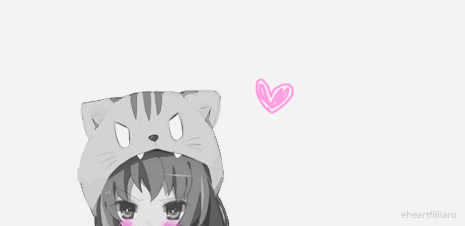 Adorable, Animated, Anime, Anime Art Sticker Gif - Transparent Background  Totoro Gif Png, Png Download , Transparent Png Image - PNGitem
