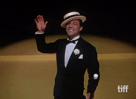 Gene Kelly Movie GIF by TIFF