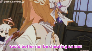 Angry Yuri GIF