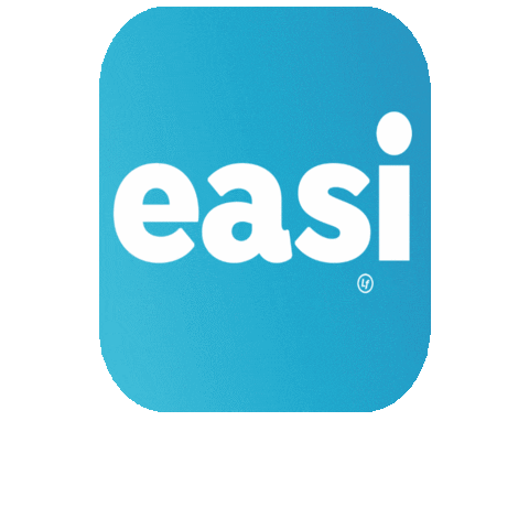 easi.delivery Sticker