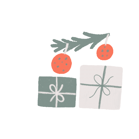 Christmas Tree Sticker