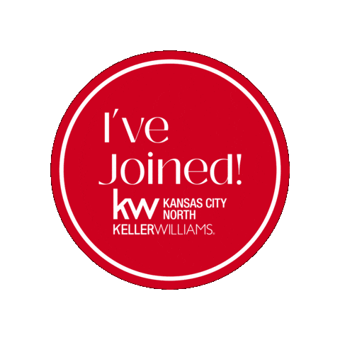 Keller Williams Sticker by KWKCNorth