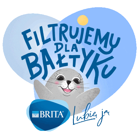 BRITA Polska Sticker