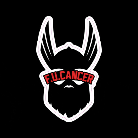 Support Cancer GIF by THE BEARD STRUGGLE