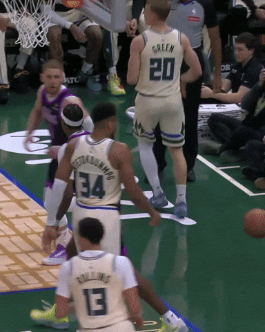 Nba Hype GIF by Minnesota Timberwolves