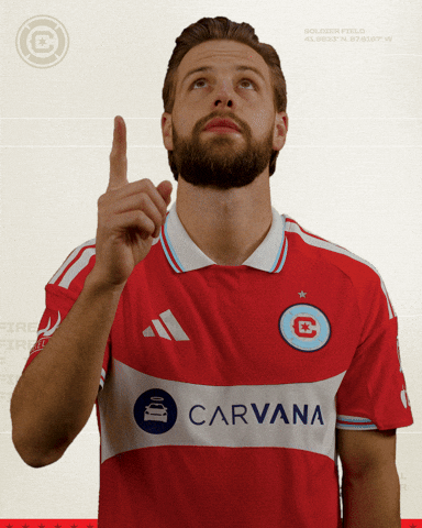 Chicago Fire No GIF by Chicago Fire Football Club