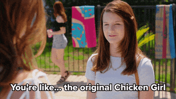 Cg Harmony GIF by Brat TV