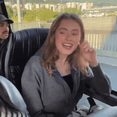 Olivia Bay GIF