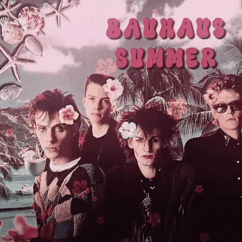 Duran Duran GIF